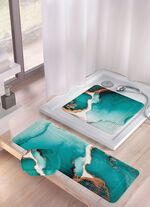 Sicherheits-Einlagen mit Marmor-Dessin 