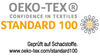 BADERde_CH1Logo_OEKOTEX BADERde_CH1Logo_OEKOTEX