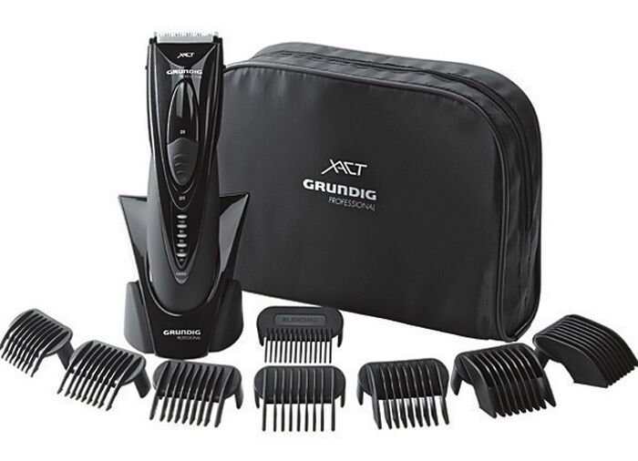 GRUNDIG Profi-Akku-Haarschneider MC9542 