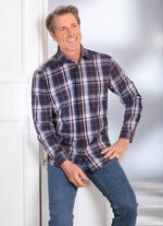 Kariertes &laquo;King's Road&raquo;-Hemd 