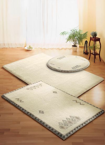 Original handgekn&uuml;pfte marokkanische Berberteppiche 