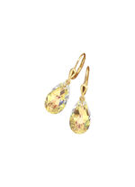 Ohrringe mit &laquo;Swarovski&raquo;-Kristallen 