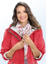 Schal mit Floraldessin 