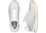 Rieker Sneaker mit MemoSoft-Textilfussbett GOLDBEIGE