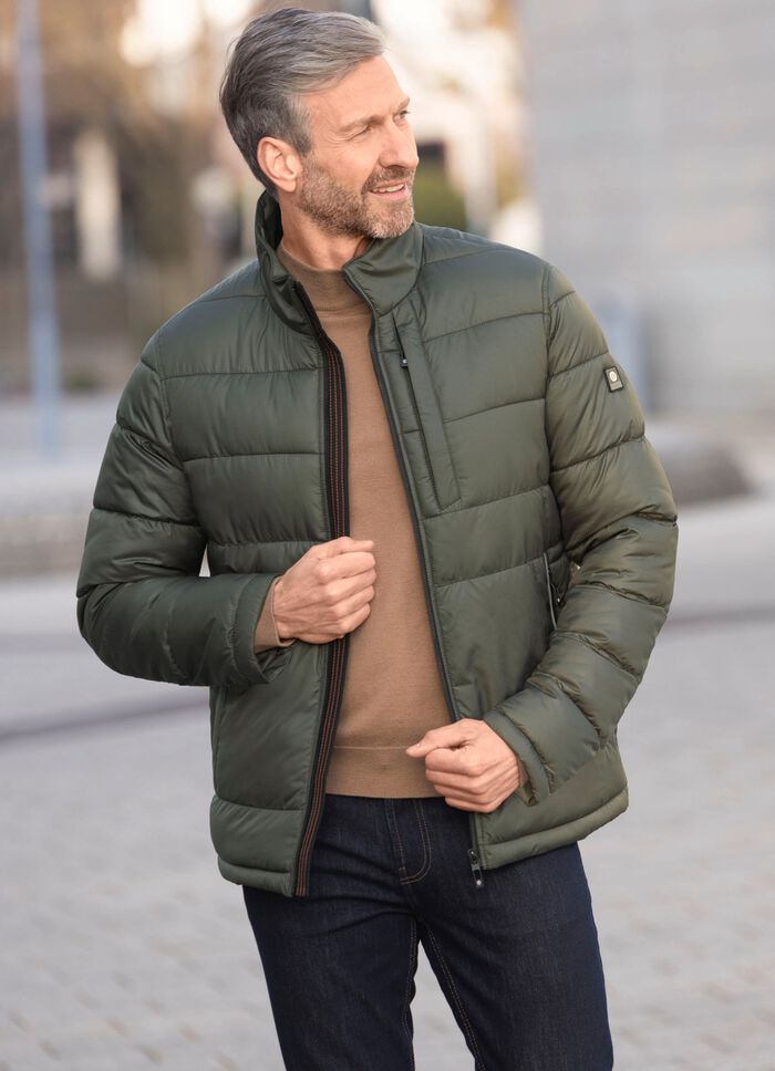 Steppjacke von &laquo;Gate One&raquo; 