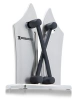 Messerschärfer mit X-Cross Technologie SILBER