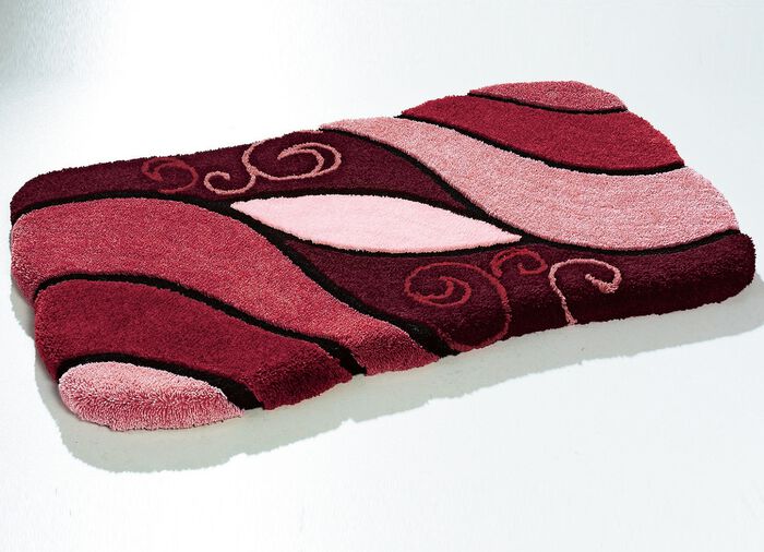 Badgarnitur von Grund in &Ouml;ko-Tex-Qualit&auml;t ROS&Eacute;