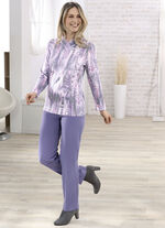 Pullover in Feinstrick 