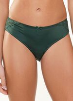 LingaDore Slip mit elastischer Spitze 