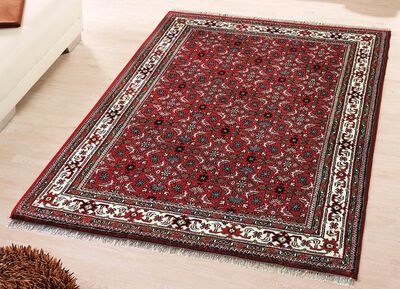 Handgekn&uuml;pfte Br&uuml;cken, Galerie und Teppiche 