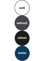 Diabetiker-Socken oder -Kniestr&uuml;mpfe SCHWARZ