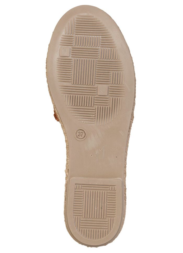 Gemini, trendige Damen-Slipper, Weite G, aus Leder 