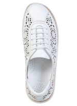 ELENA EDEN, sommerliche Damen-Schn&uuml;rschuhe, Weite H, mit herausnehmbarem Fussbett 