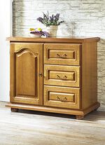 Kommode EICHE RUSTIKAL