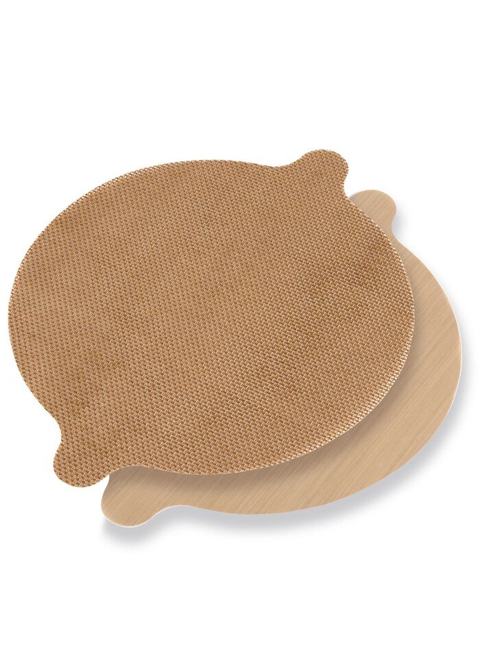 Dauerbackfolien-Set f&uuml;r Hei&szlig;luft-Friteussen 