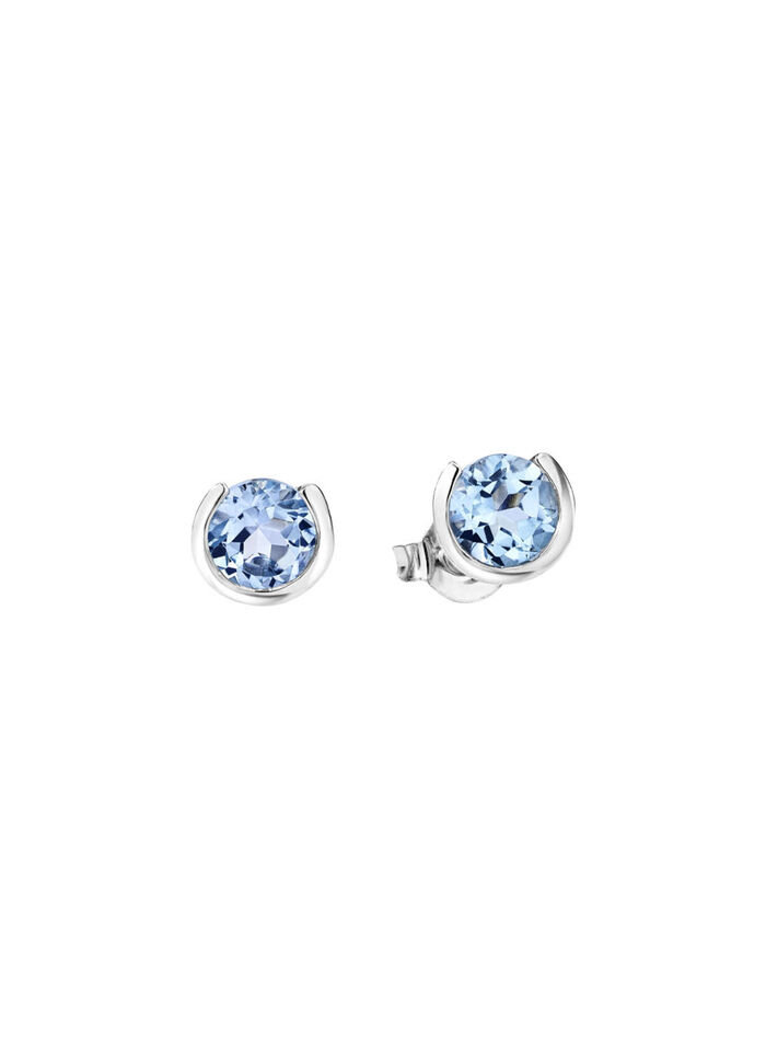 Ohrstecker Platin 950/- 