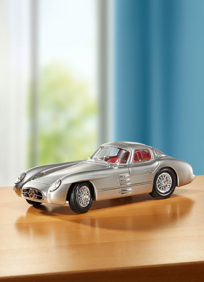 Mercedes 300SLR Uhlenhaut Coupe &acute;55 