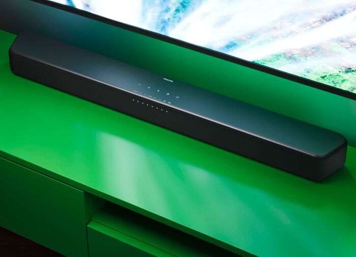 Soundbar mit Subwoofer 