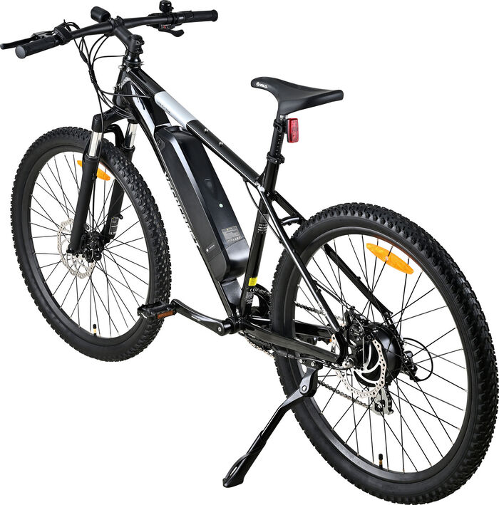 E-Mountainbike von Veccocraft 