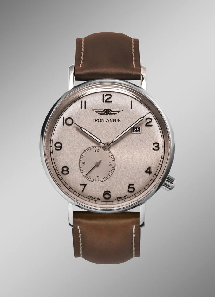 Herrenuhr der Serie "Iron Annie Amazonas Impression" 