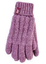 Thermo-Handschuhe von Heat Holders® für mehr Komfort im Winter ROSÉ