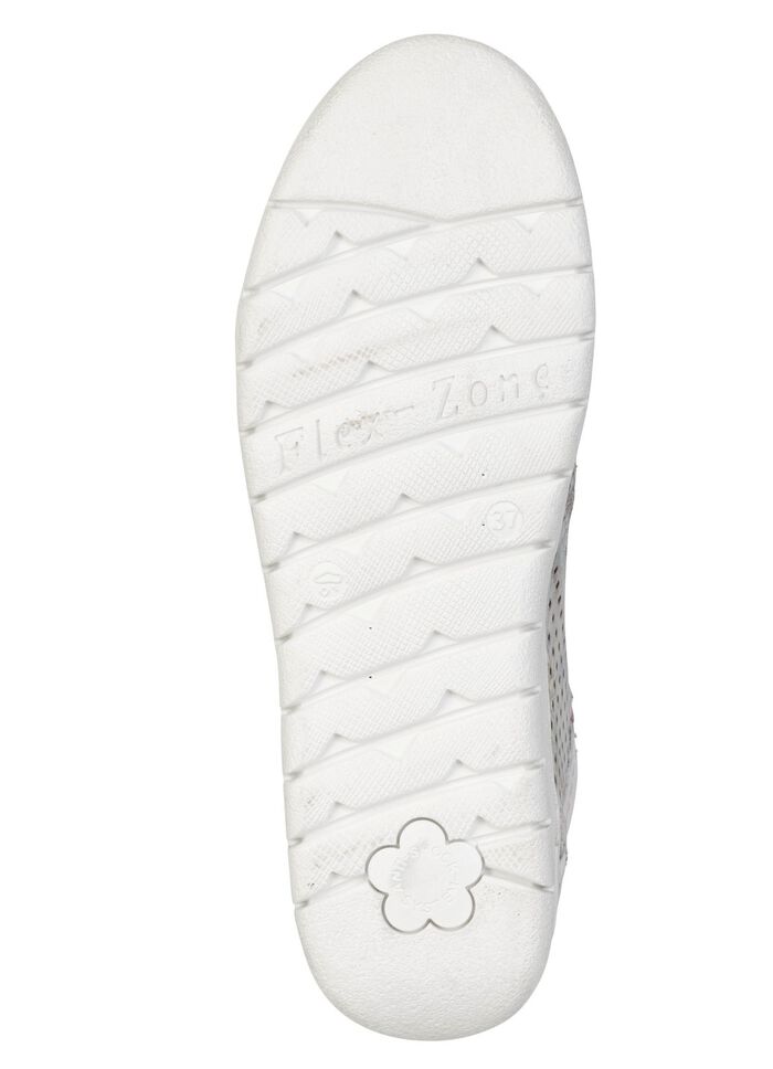 ELENA EDEN, sommerliche Damen-Boots, Weite H, mit herausnehmbarem Fussbett 