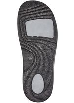 Mubb Pantoffel mit seitlich eingesetzten Gummiz&uuml;gen 