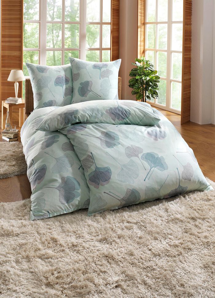 4-teiliges Bettw&auml;sche-Garnitur-Sparset 