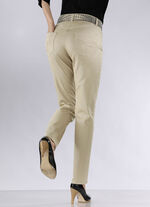 Power-Stretch-Jeans SAND