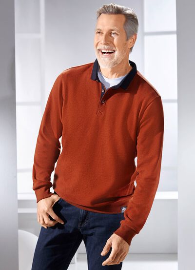 Poloshirt von &laquo;Milano Italy&raquo; 