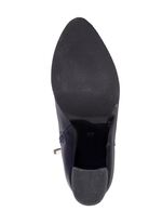 Andrea Conti Stiefelette mit seitlich eingesetztem Gummizug DUNKELBLAU