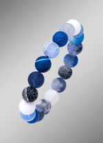 Tolle Unikate: Energie-Armband &laquo;Erde&raquo; 