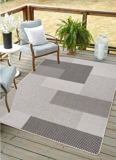 Pflegeleichte Br&uuml;cken und Teppiche f&uuml;r innen und aussen 