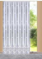 Fabelhafter Langvorhang mit Universalschienenband 