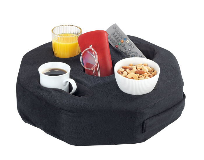 Sofa-Getränke-Butler mit Tragegriff 