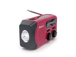 Outdoor-/Solar-Kurbelradio SCR-2010 