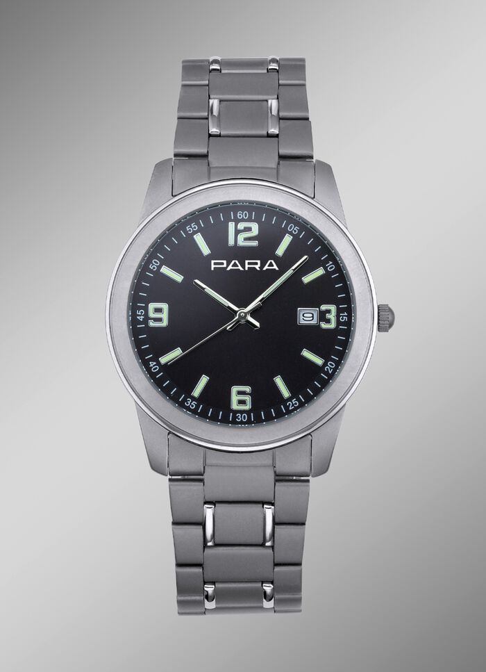 &laquo;Para&raquo; Quartz-Herrenuhr  
