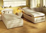 Komfortbett in verschiedenen Ausführungen BEIGE