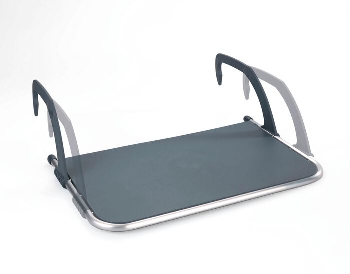 Balkon-H&auml;ngetisch 2in1 