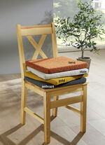 Flauschig und wärmend: Rutschfeste Wohnaccessoires TERRA