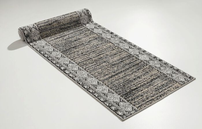 Hochwertiger L&auml;ufer nach Wunschmass mit Rankenmotiv 