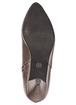 Andrea Conti, trendige Damen-Stiefeletten, mit Reissverschluss 