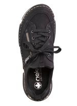Rieker Sneaker aus schattiertem Synthetik und Textil 