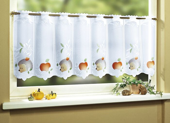 Store in verschiedenen Ausführungen COLORIERT