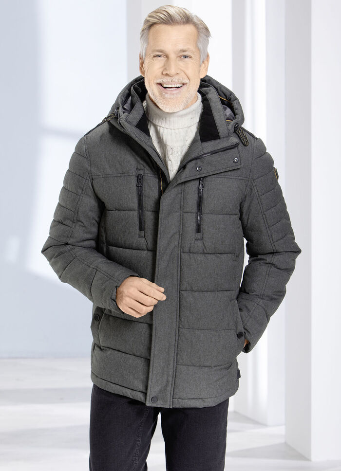 Steppjacke von «Redpoint» 