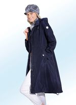 Funktionsmantel mit Shape Memory- Ausstattung 