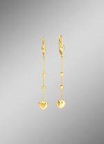 S&uuml;sse Herz-Ohrringe 