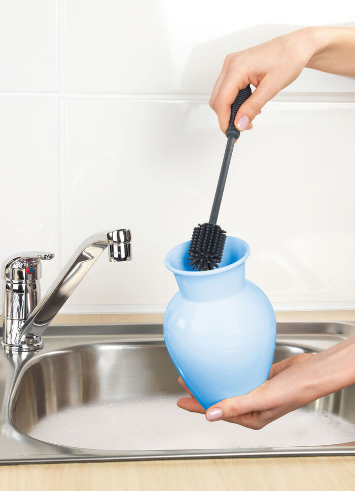 Silikon-Bürsten-Set 