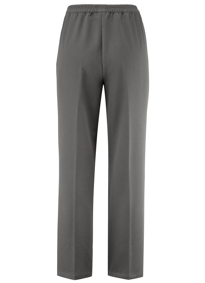 Hose mit schm&uuml;ckendem Zierteil 