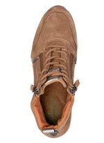 ELENA EDEN, gef&uuml;tterte Damen-Boots, Winterschuhe, Weite G, mit herausnehmbarem Fussbett 